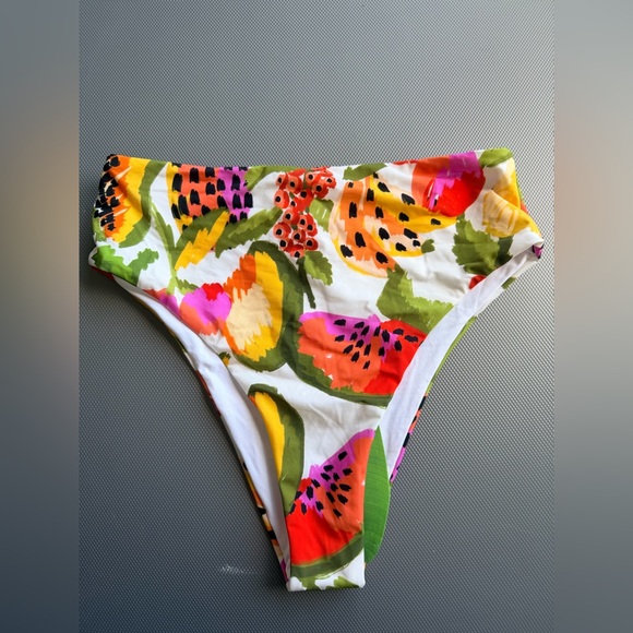 FARM Rio Other - FARM RIO FRUITS PARADISE Bikini Bottom